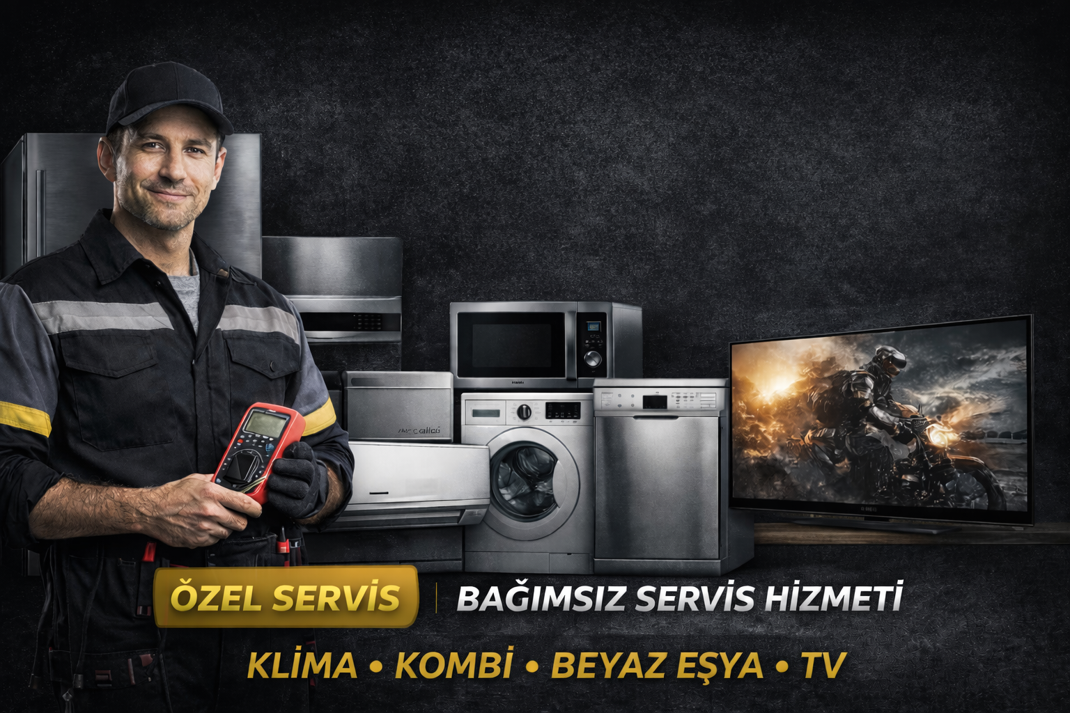  Soğukkuyu İmmergas Servisi